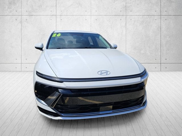 2024 Hyundai Sonata Hybrid SEL