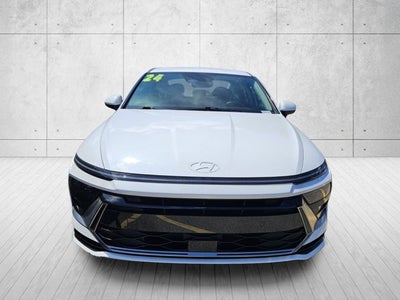 2024 Hyundai Sonata Hybrid SEL