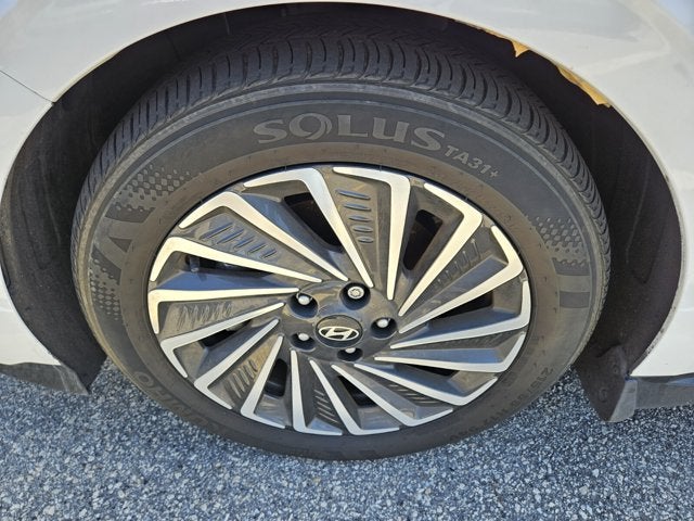 2024 Hyundai Sonata Hybrid SEL