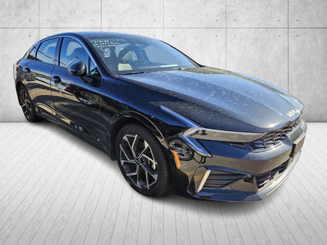 2025 Kia K5 EX