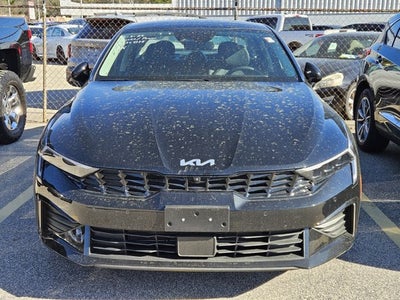 2025 Kia K5 EX