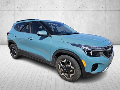 2024 Kia Seltos EX