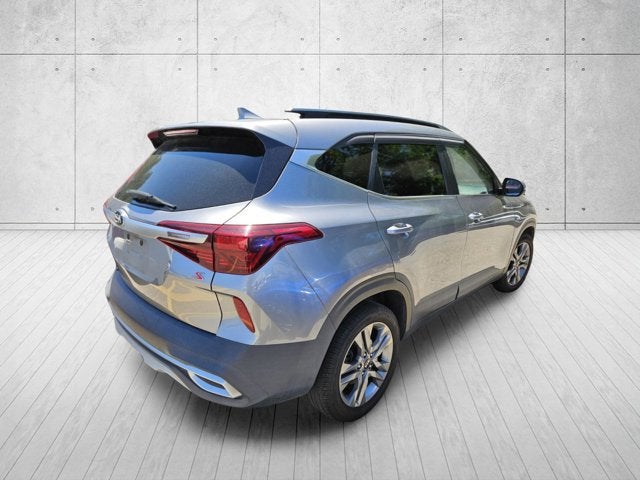 2021 Kia Seltos S