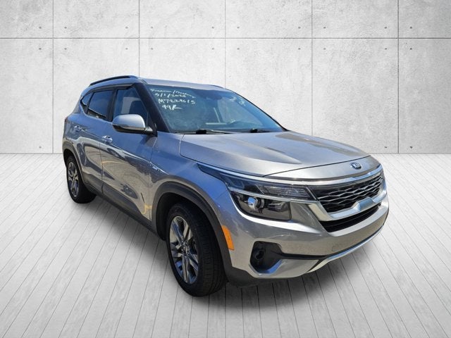 2021 Kia Seltos S