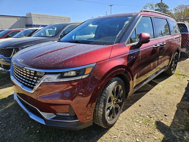 2024 Kia Carnival SX