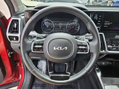 2023 Kia Sorento Hybrid EX