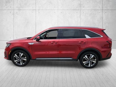 2023 Kia Sorento Hybrid EX
