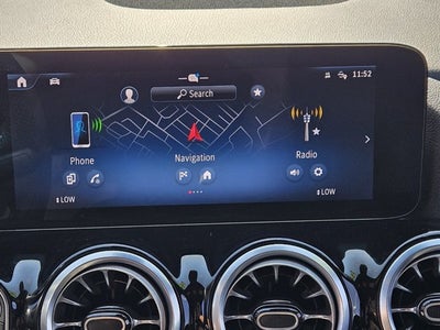 2025 Mercedes-Benz GLA GLA 250