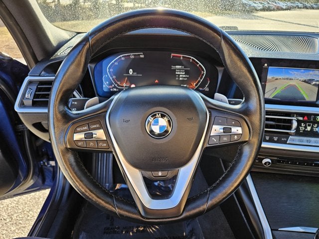 2021 BMW 3 Series 330i xDrive
