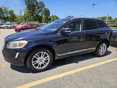 2016 Volvo XC60 T5 Drive-E Premier