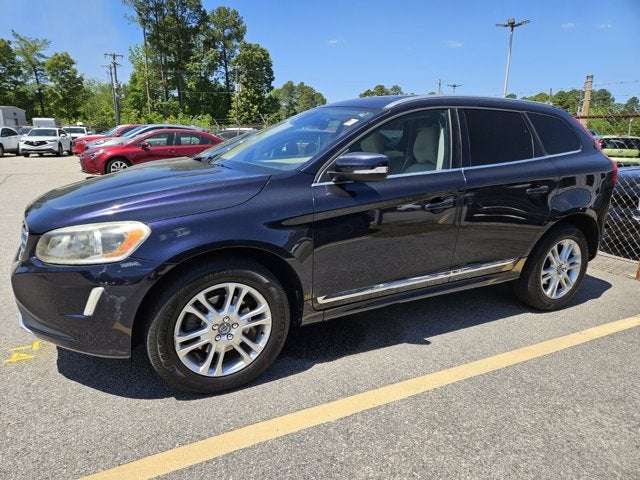 2016 Volvo XC60 T5 Drive-E Premier