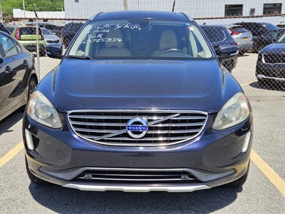 2016 Volvo XC60 T5 Drive-E Premier