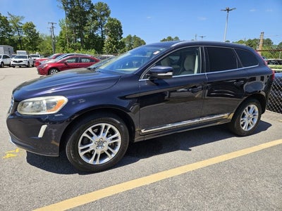 2016 Volvo XC60 T5 Drive-E Premier