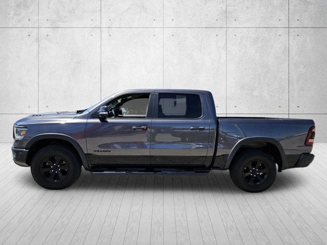 2021 RAM 1500 Rebel