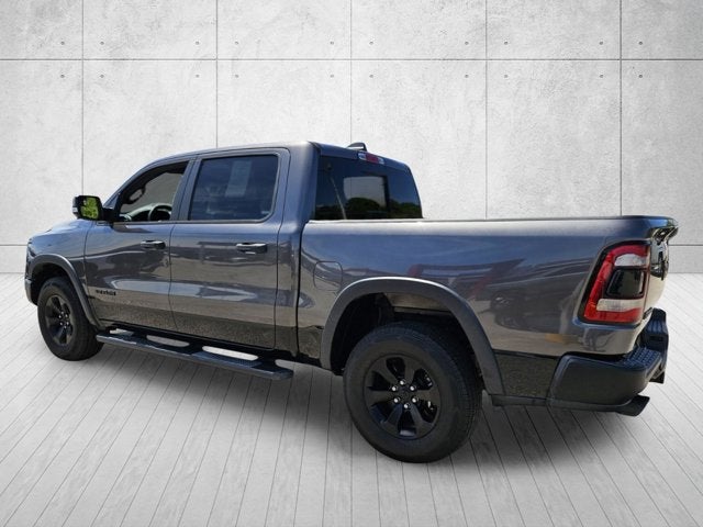 2021 RAM 1500 Rebel