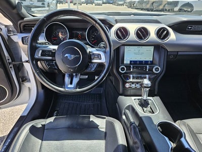 2020 Ford Mustang EcoBoost Premium