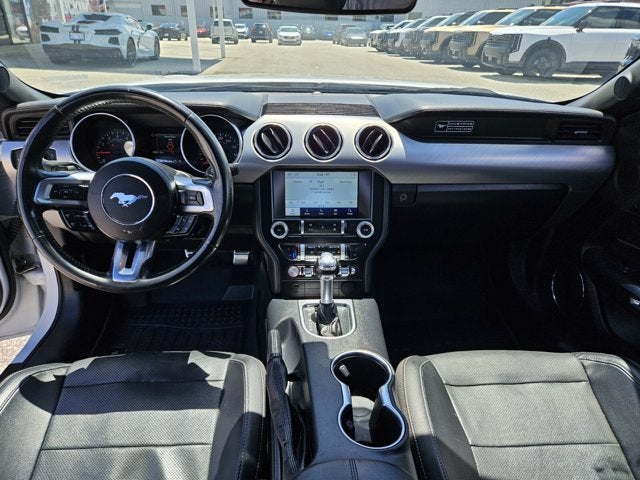 2020 Ford Mustang EcoBoost Premium