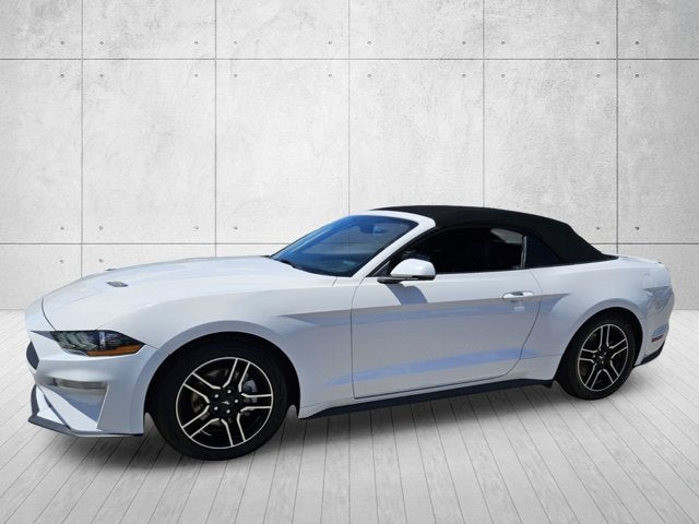 2020 Ford Mustang EcoBoost Premium