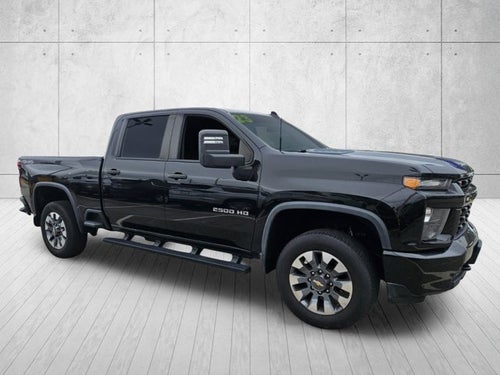 2023 Chevrolet Silverado 2500HD Custom