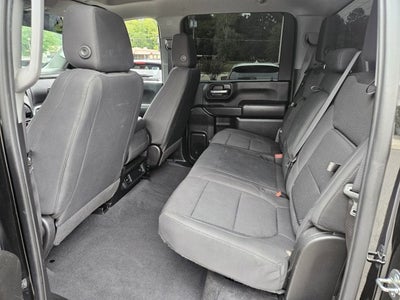 2023 Chevrolet Silverado 2500HD Custom
