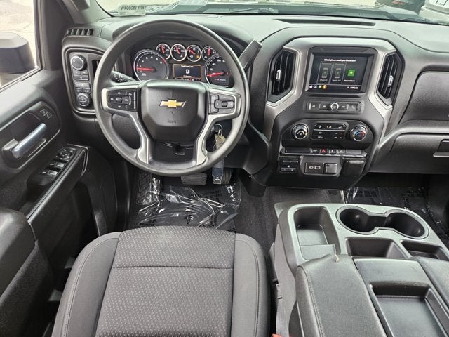 2023 Chevrolet Silverado 2500HD Custom