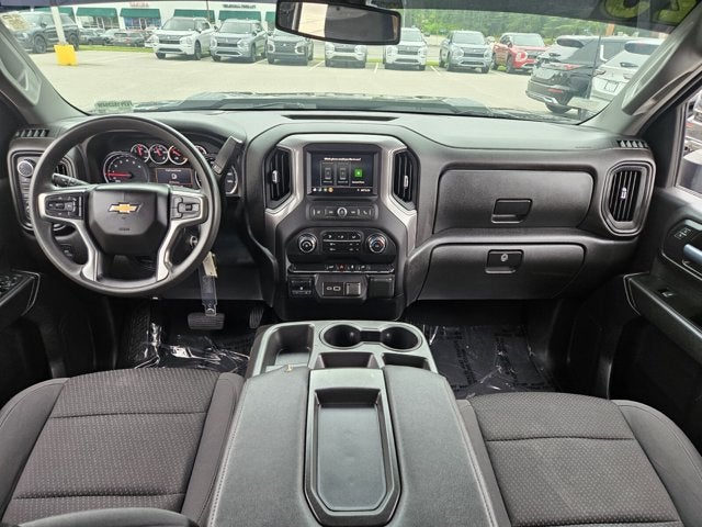 2023 Chevrolet Silverado 2500HD Custom
