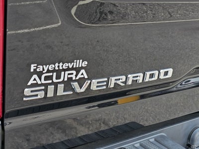 2023 Chevrolet Silverado 2500HD Custom