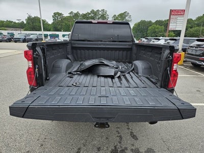 2023 Chevrolet Silverado 2500HD Custom