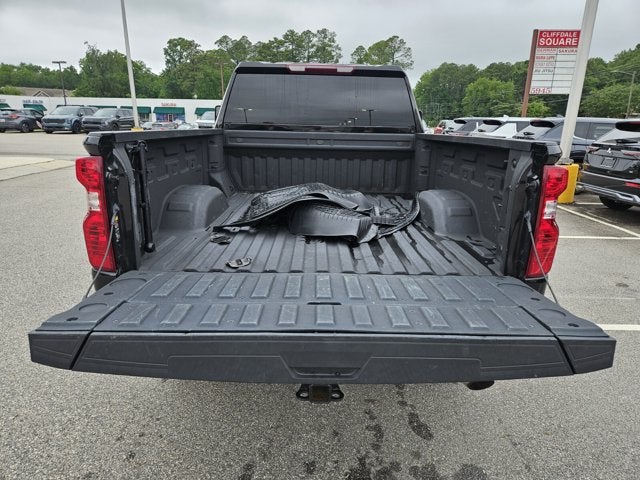 2023 Chevrolet Silverado 2500HD Custom
