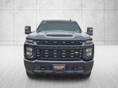 2023 Chevrolet Silverado 2500HD Custom