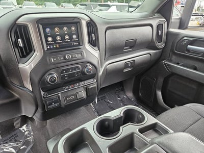 2023 Chevrolet Silverado 2500HD Custom