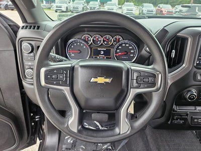 2023 Chevrolet Silverado 2500HD Custom