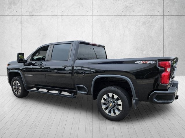 2023 Chevrolet Silverado 2500HD Custom