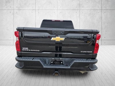 2023 Chevrolet Silverado 2500HD Custom