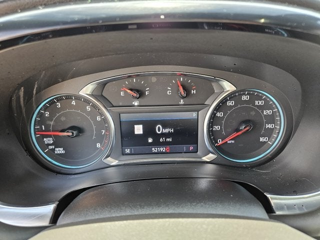2024 Chevrolet Traverse Limited RS