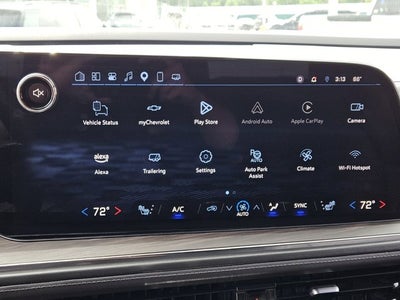 2025 Chevrolet Suburban Z71