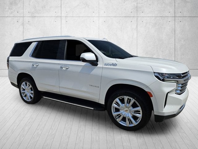 2022 Chevrolet Tahoe High Country