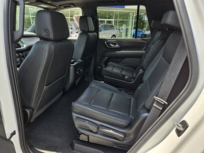 2022 Chevrolet Tahoe High Country