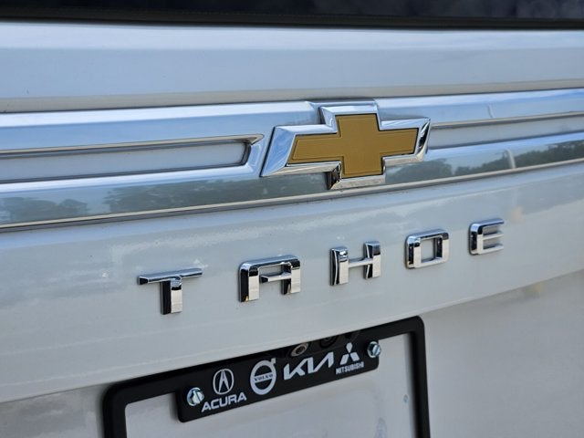 2022 Chevrolet Tahoe High Country