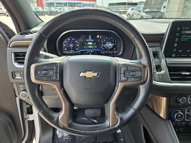 2022 Chevrolet Tahoe High Country