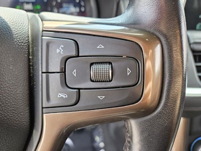 2022 Chevrolet Tahoe High Country