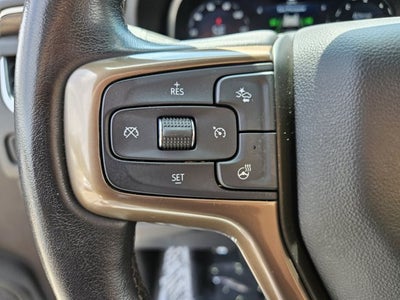 2022 Chevrolet Tahoe High Country