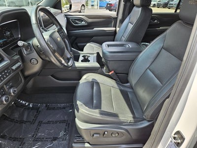 2022 Chevrolet Tahoe High Country