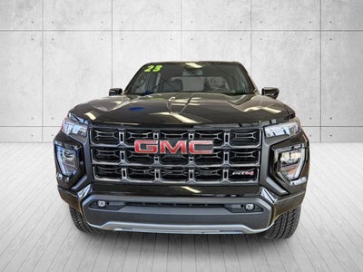 2023 GMC Canyon 4WD AT4