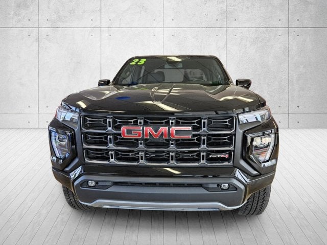 2023 GMC Canyon 4WD AT4