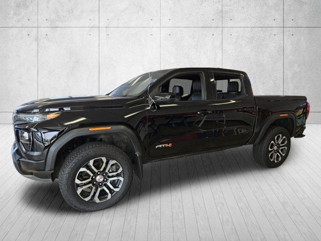 2023 GMC Canyon 4WD AT4