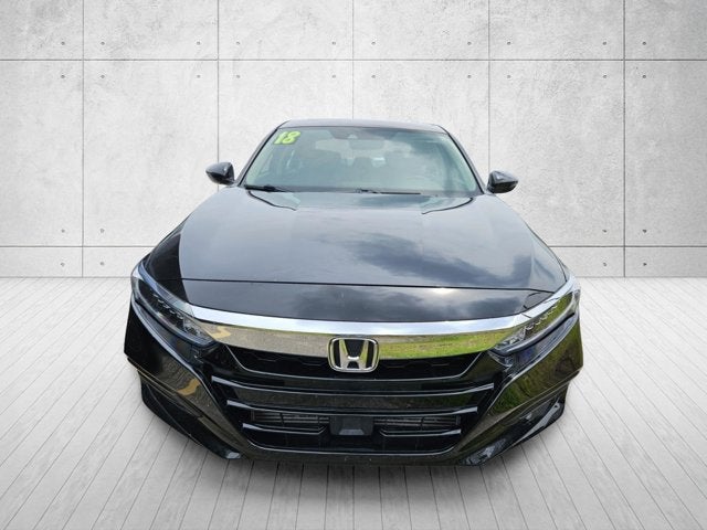 2018 Honda Accord Sedan EX-L 1.5T