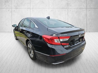 2018 Honda Accord Sedan EX-L 1.5T
