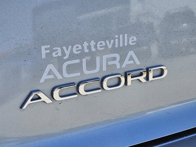 2024 Honda Accord Sedan LX