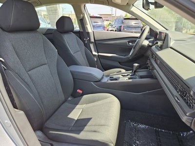 2024 Honda Accord Sedan LX